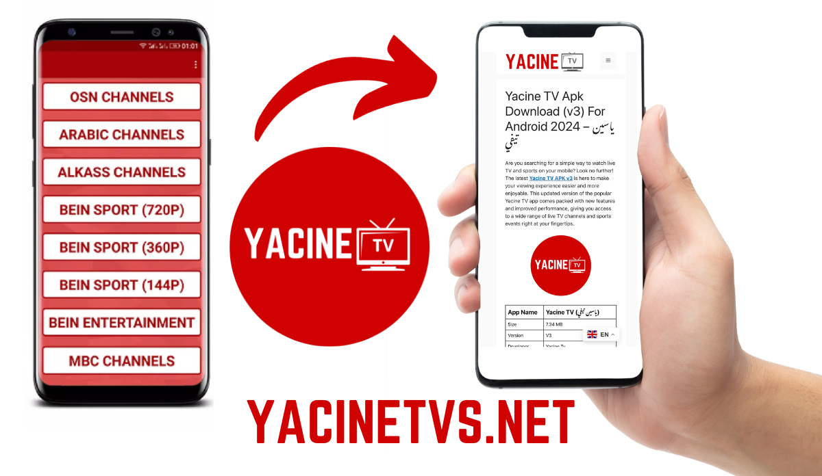 Yacine Tv